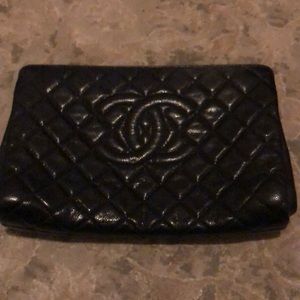 Chanel clutch